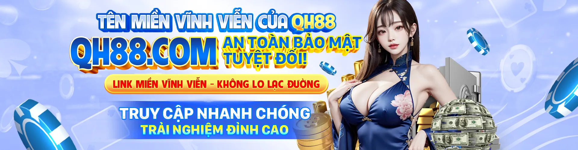 Sòng bạc trực tuyến qq88ok6 với dealer chuyên nghiệp